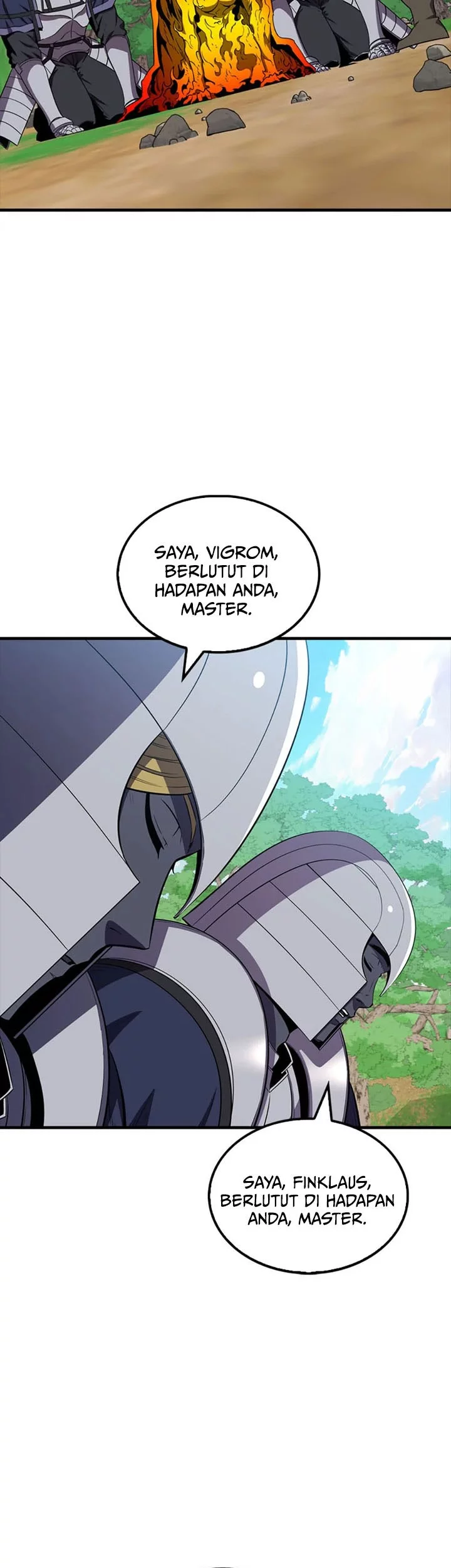 Sleeping Ranker Chapter 150 Gambar 69