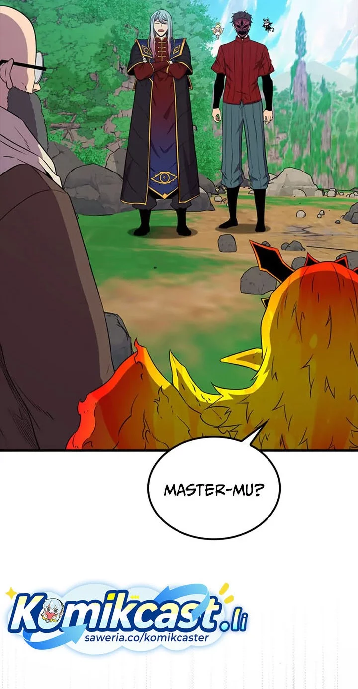 Sleeping Ranker Chapter 151 Gambar 8