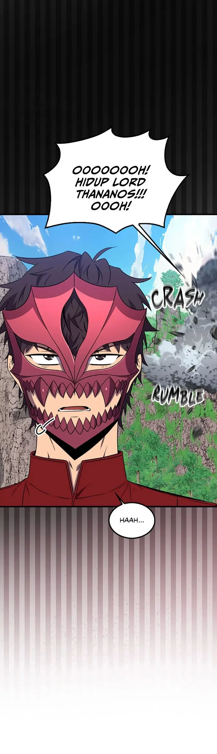 Sleeping Ranker Chapter 151 Gambar 15