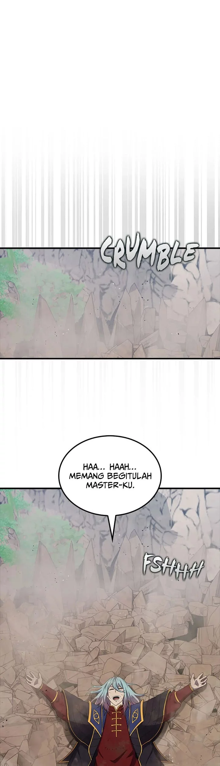 Sleeping Ranker Chapter 151 Gambar 17