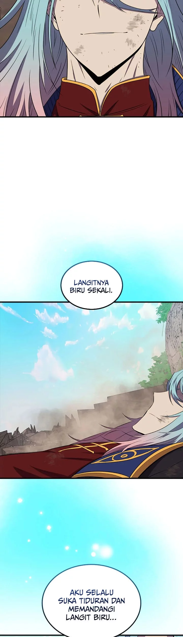 Sleeping Ranker Chapter 151 Gambar 19