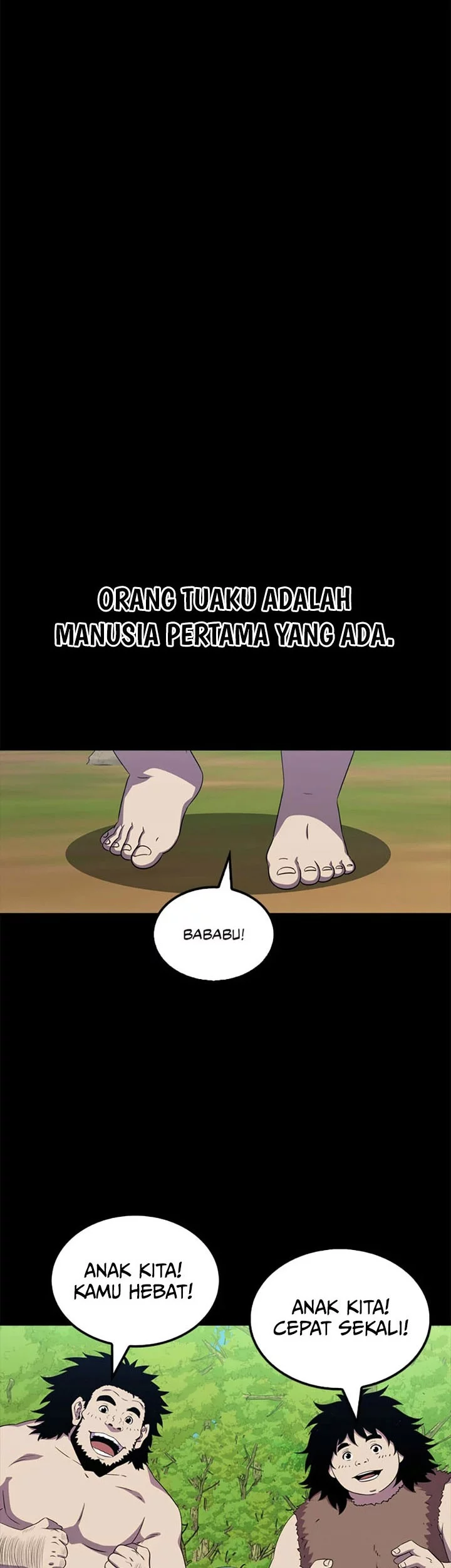 Sleeping Ranker Chapter 151 Gambar 31