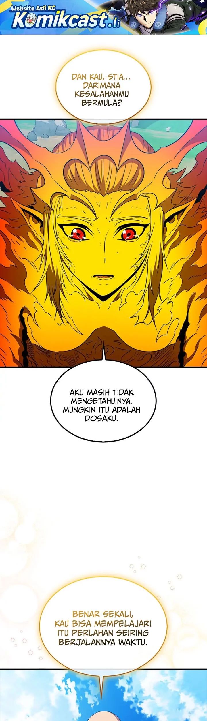 Komik Sleeping Ranker Chapter 151 gambar nomor 1