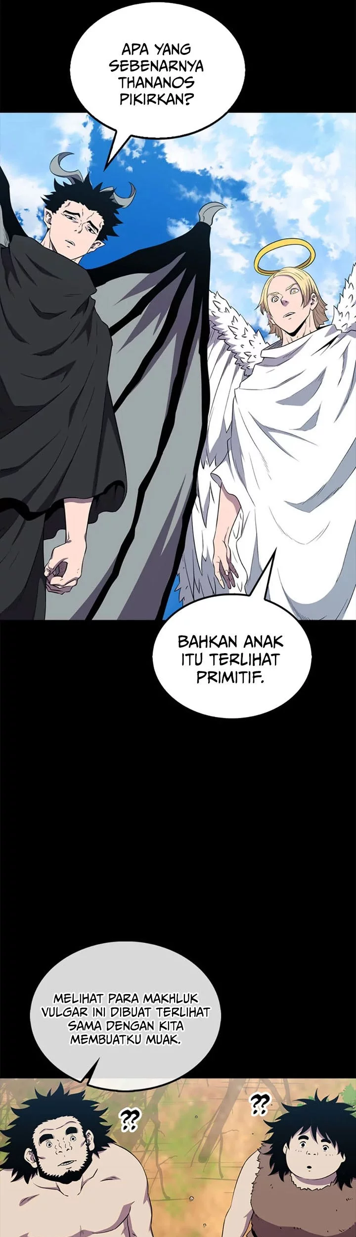 Sleeping Ranker Chapter 151 Gambar 41