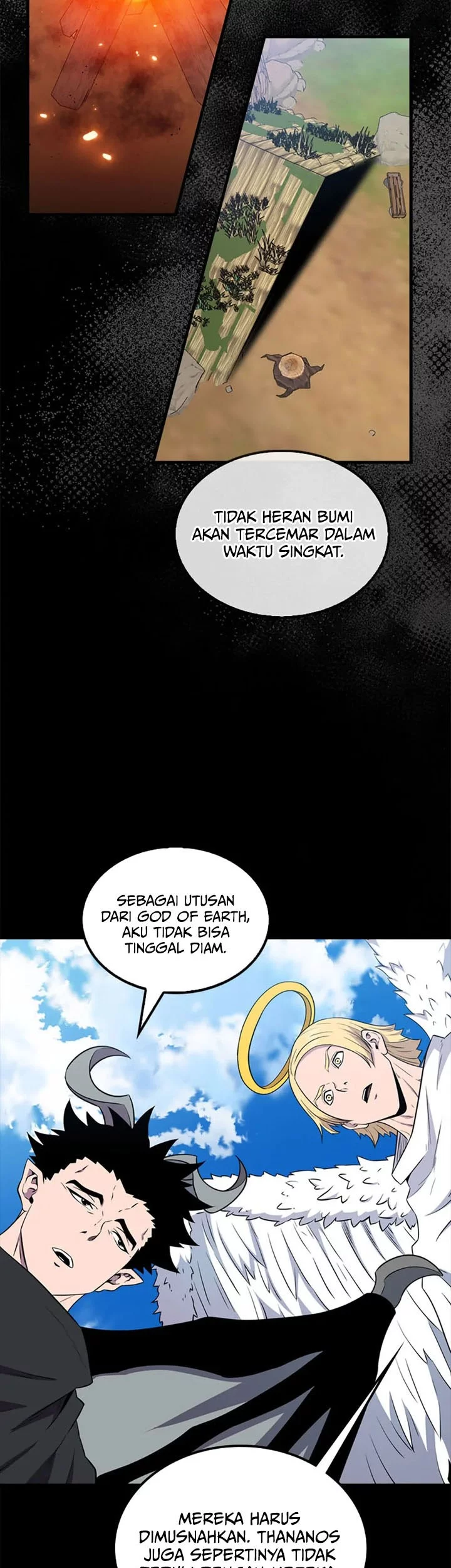 Sleeping Ranker Chapter 151 Gambar 43