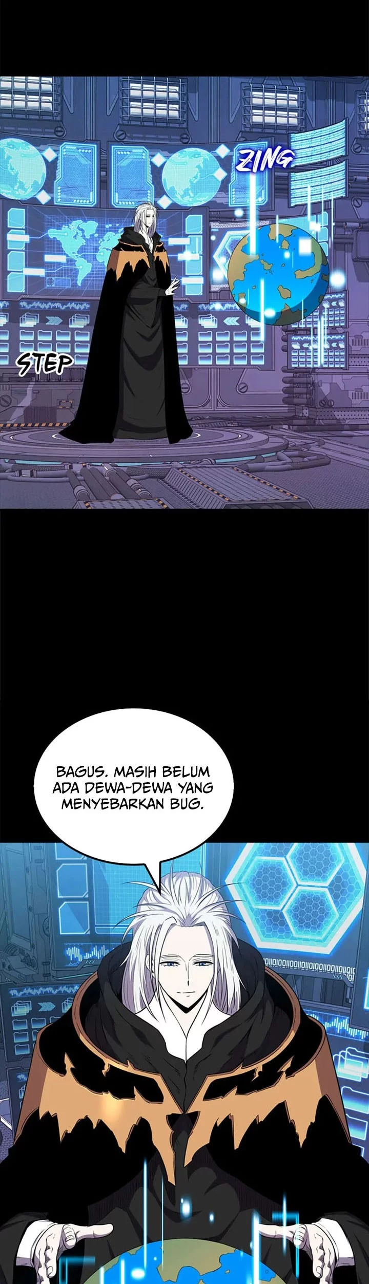 Sleeping Ranker Chapter 151 Gambar 55