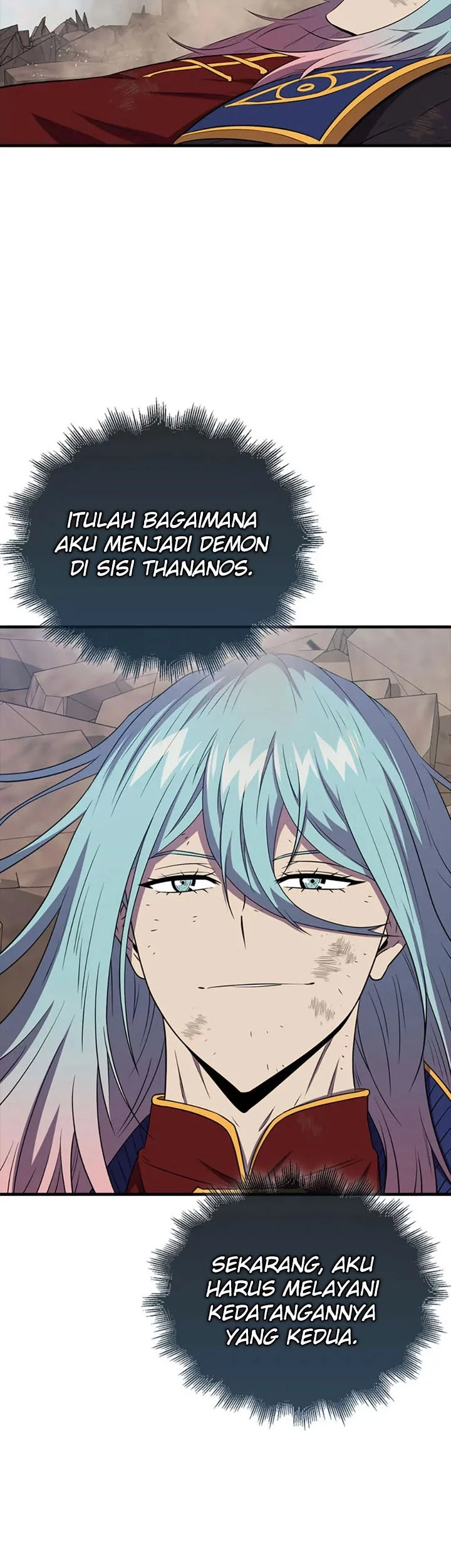 Sleeping Ranker Chapter 151 Gambar 77