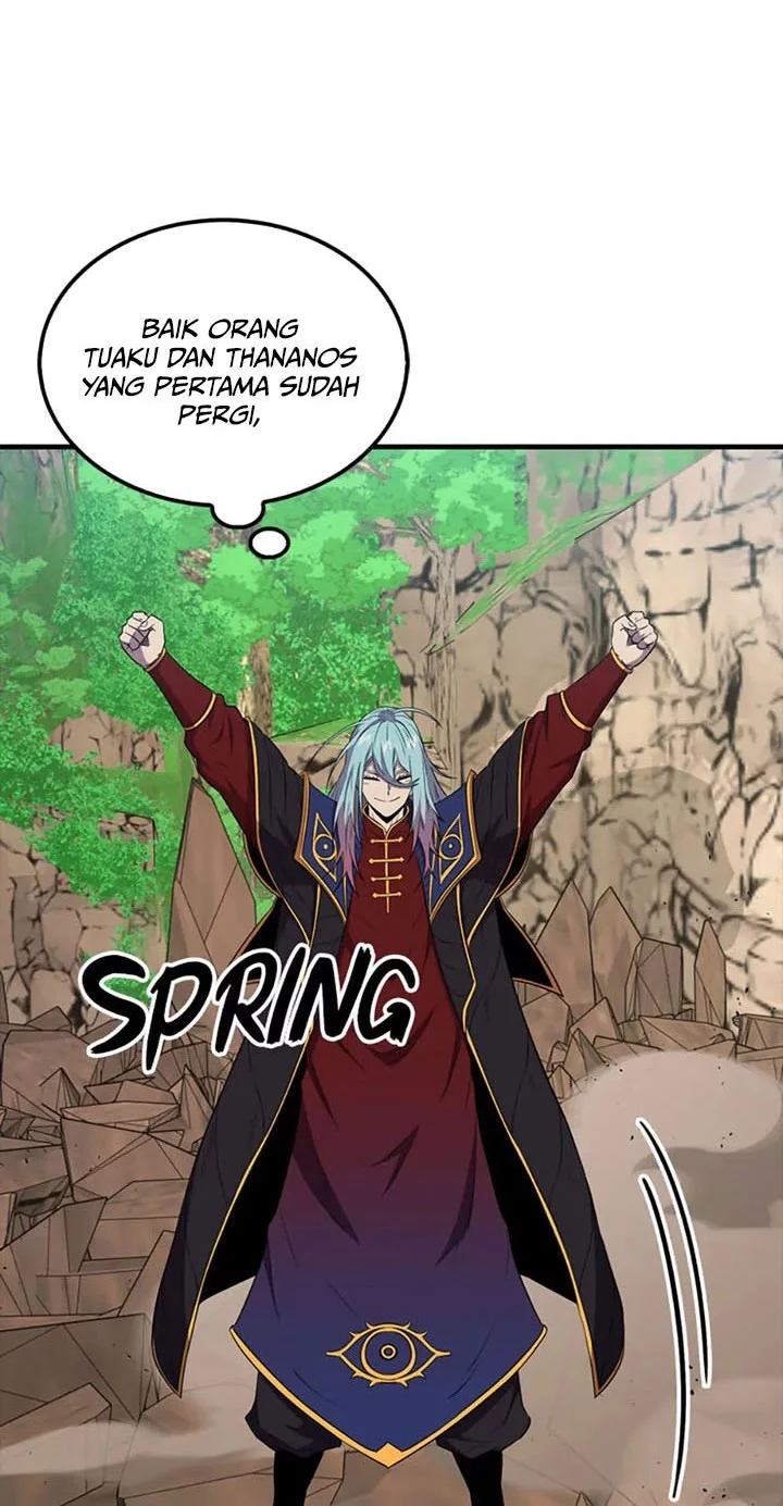 Sleeping Ranker Chapter 151 Gambar 78