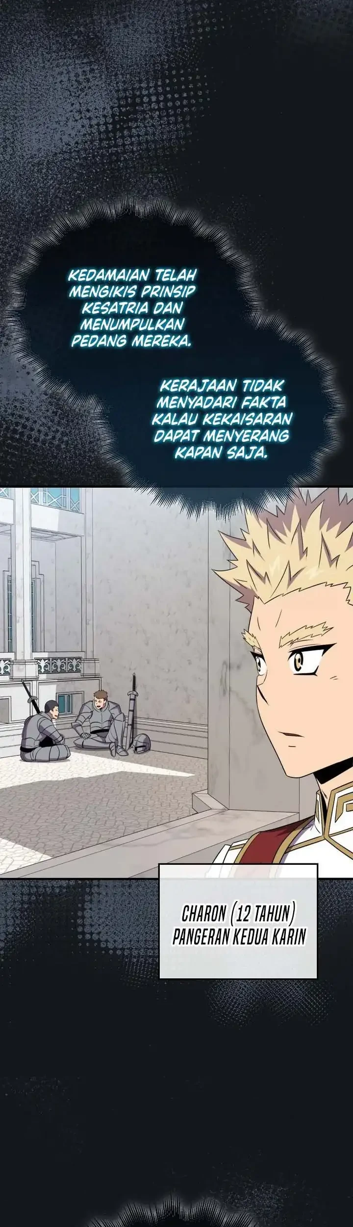 Sleeping Ranker Chapter 152 Gambar 8