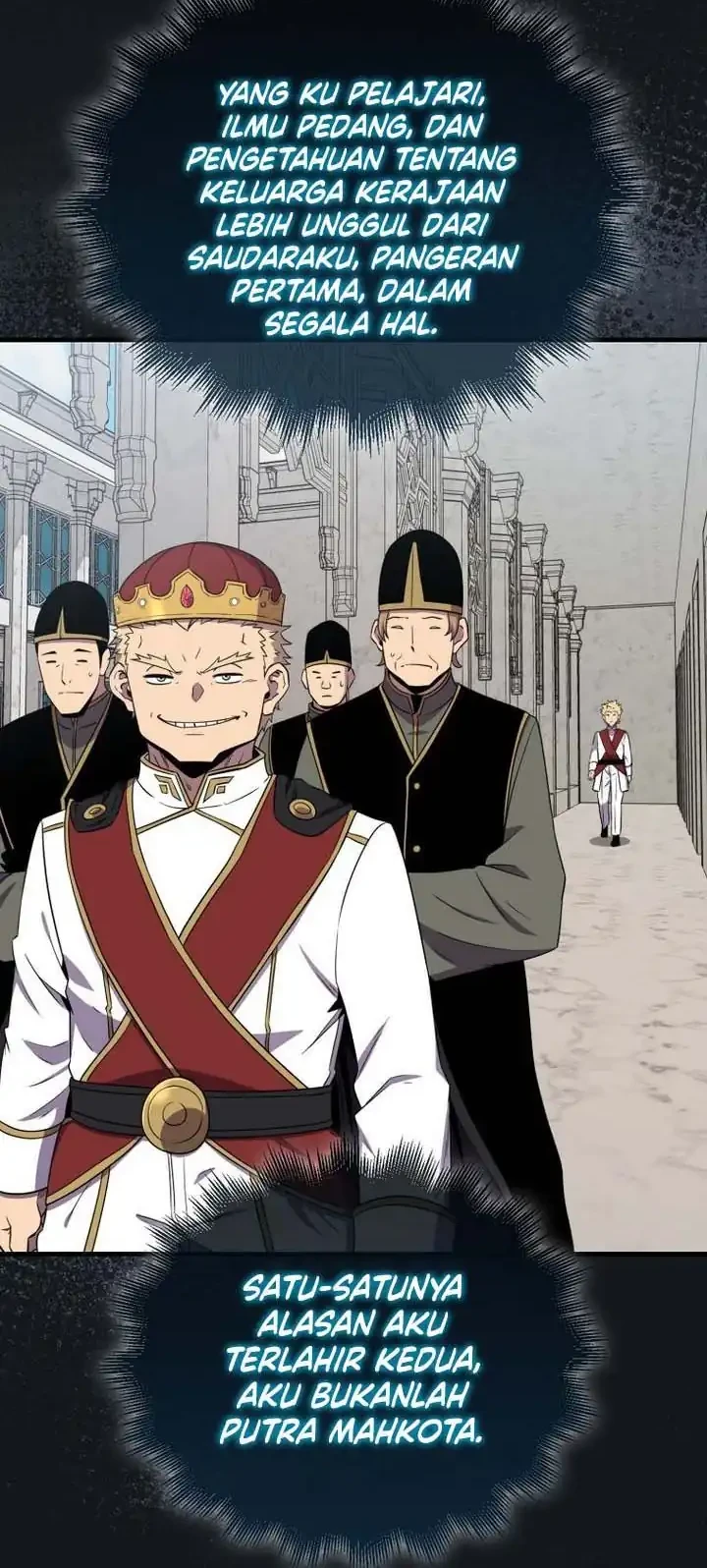 Sleeping Ranker Chapter 152 Gambar 9