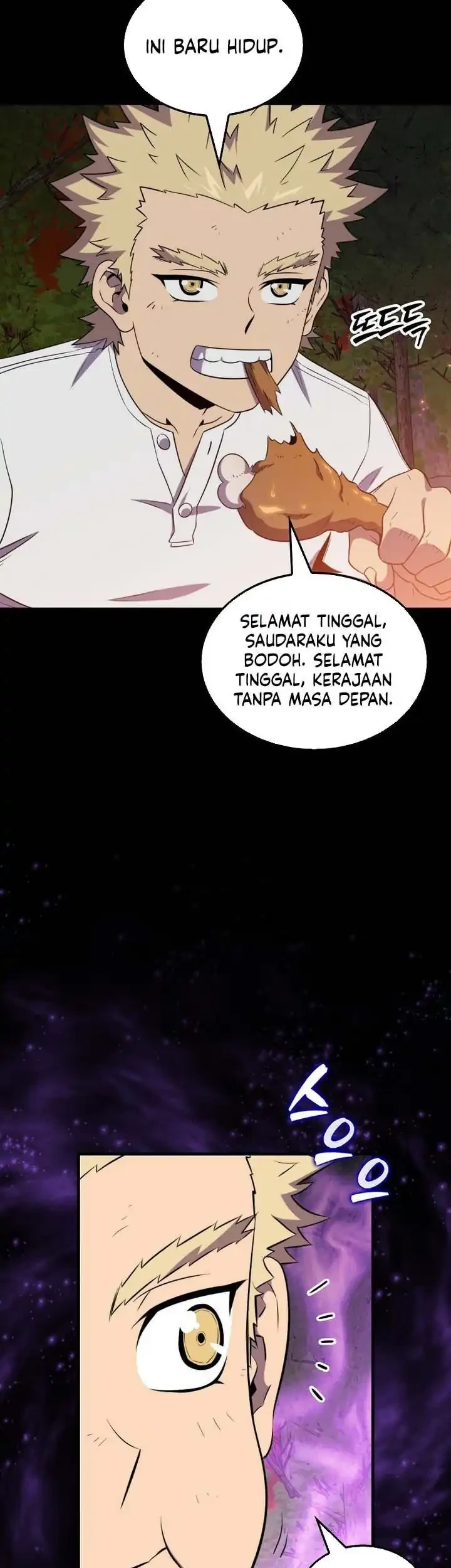 Sleeping Ranker Chapter 152 Gambar 14