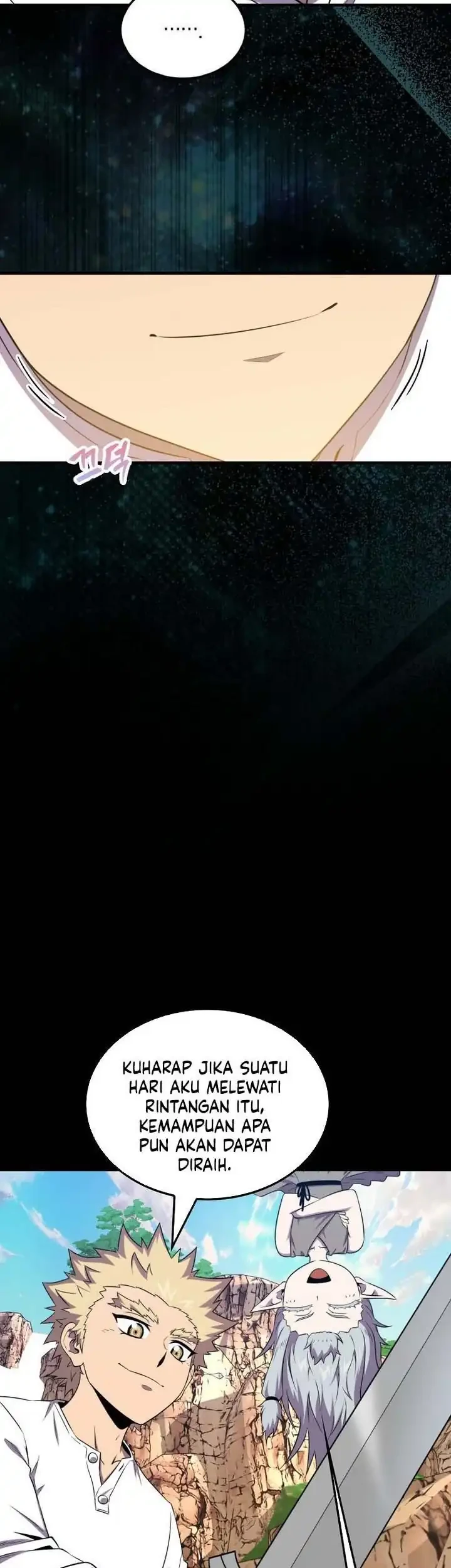 Sleeping Ranker Chapter 152 Gambar 42