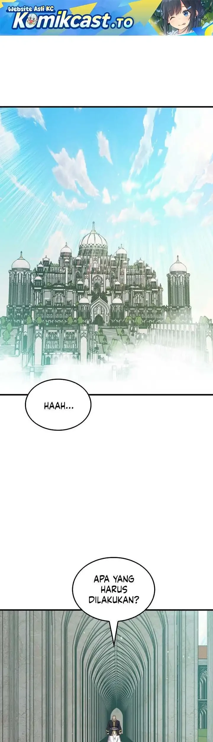 Manhwa Sleeping Ranker Chapter 152 gambar nomor 2