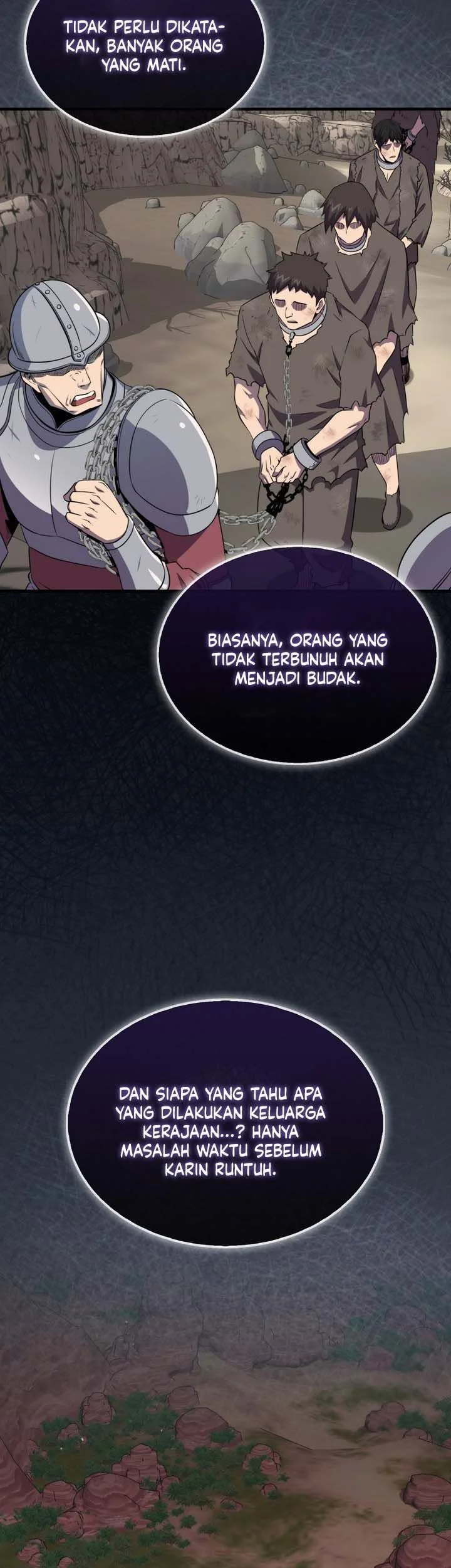 Sleeping Ranker Chapter 153 Gambar 7