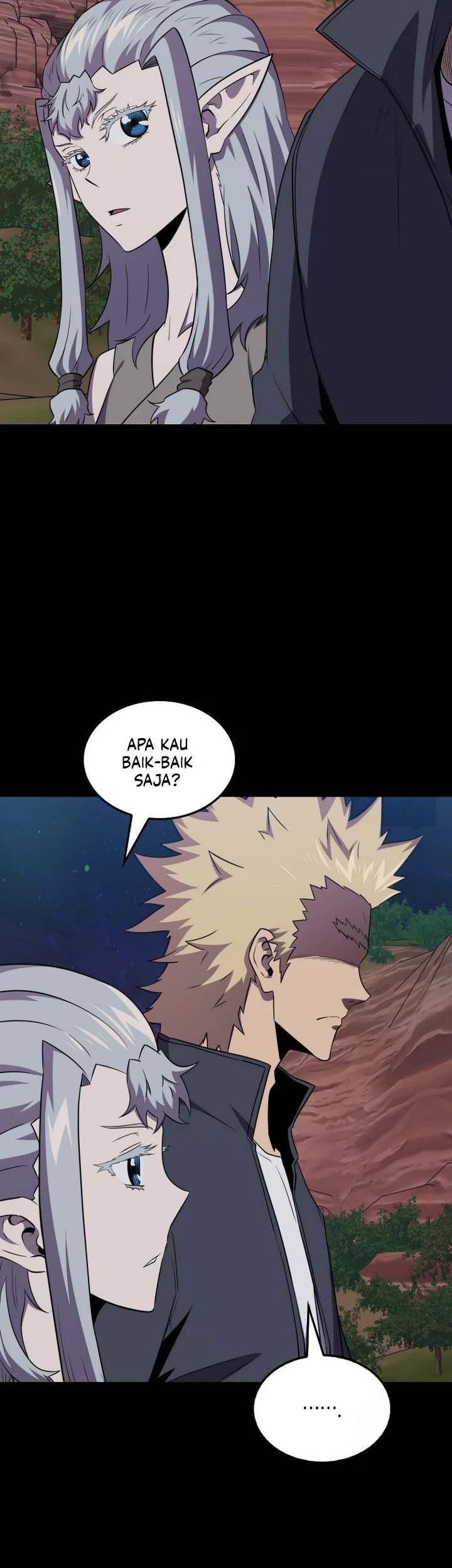 Sleeping Ranker Chapter 153 Gambar 9