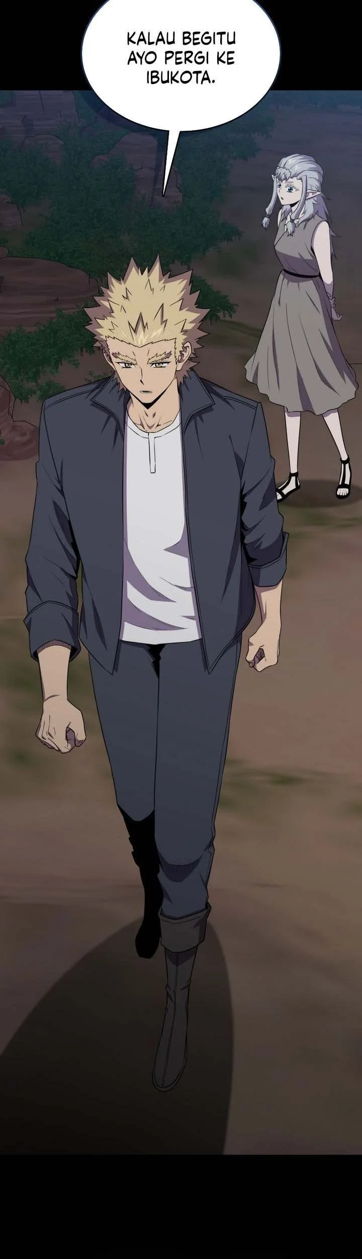 Sleeping Ranker Chapter 153 Gambar 15