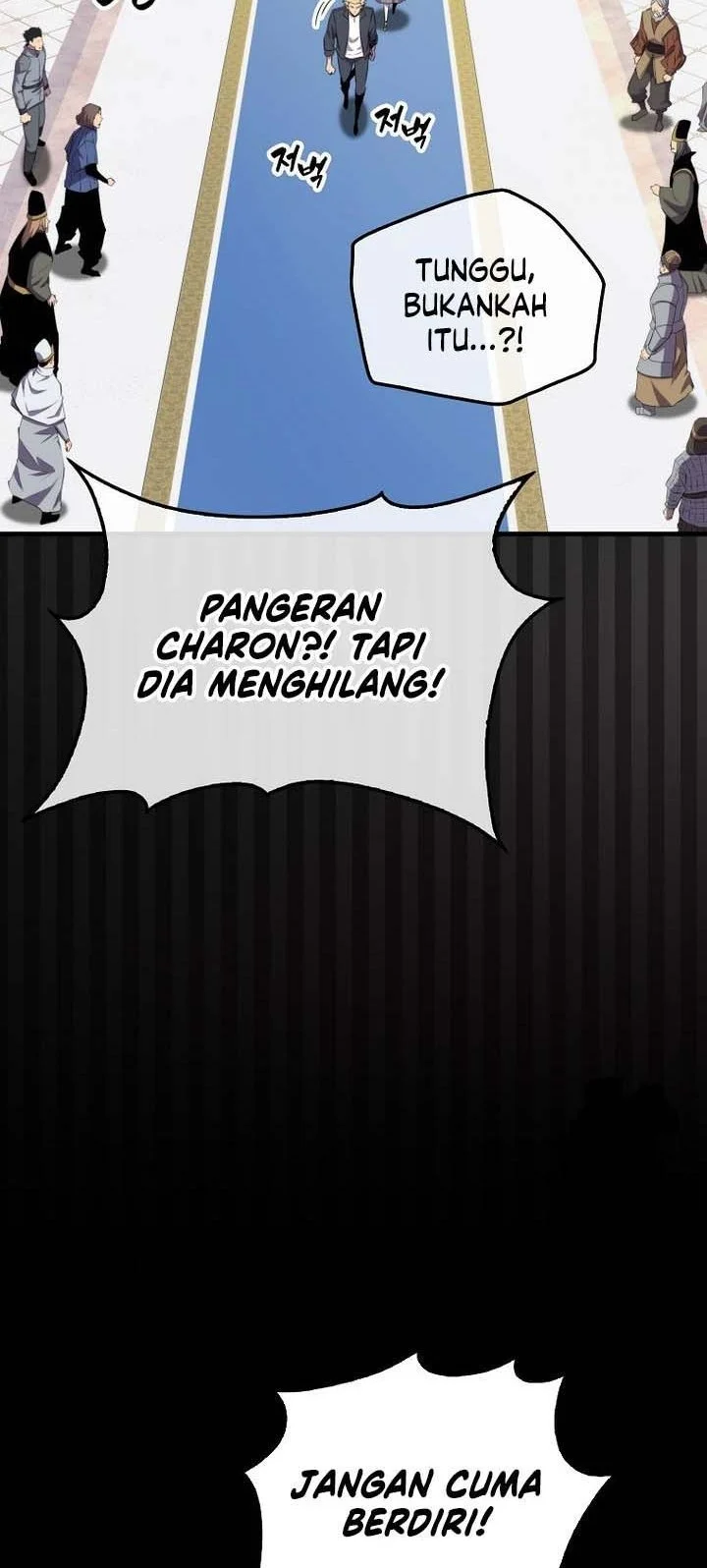 Sleeping Ranker Chapter 153 Gambar 20