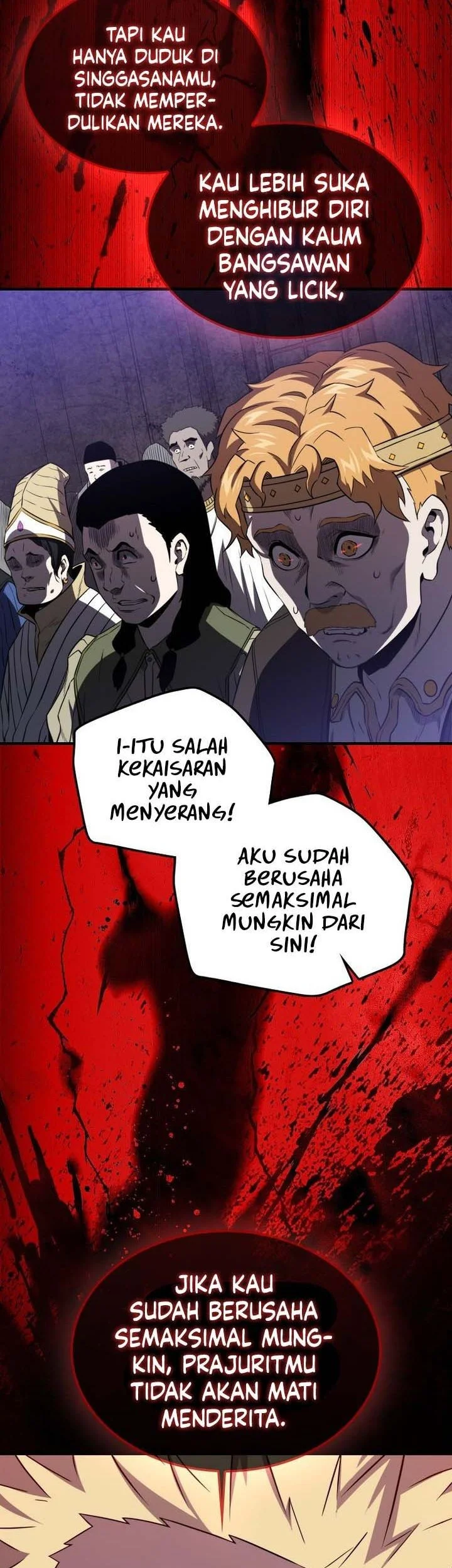 Sleeping Ranker Chapter 153 Gambar 31