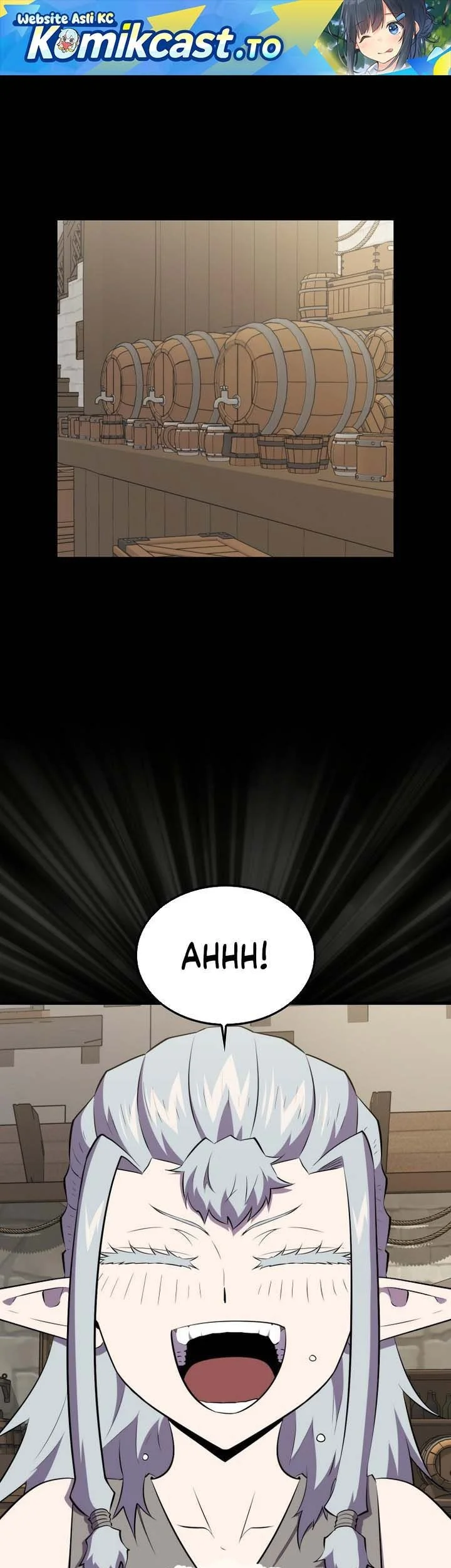 Komik Sleeping Ranker Chapter 153 gambar nomor 1