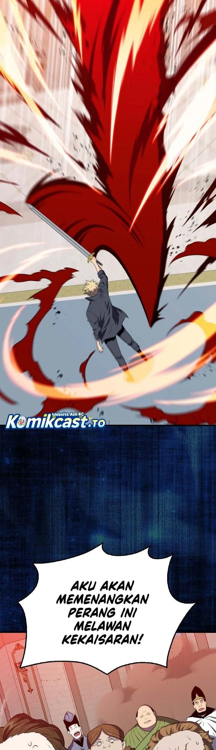 Sleeping Ranker Chapter 153 Gambar 41