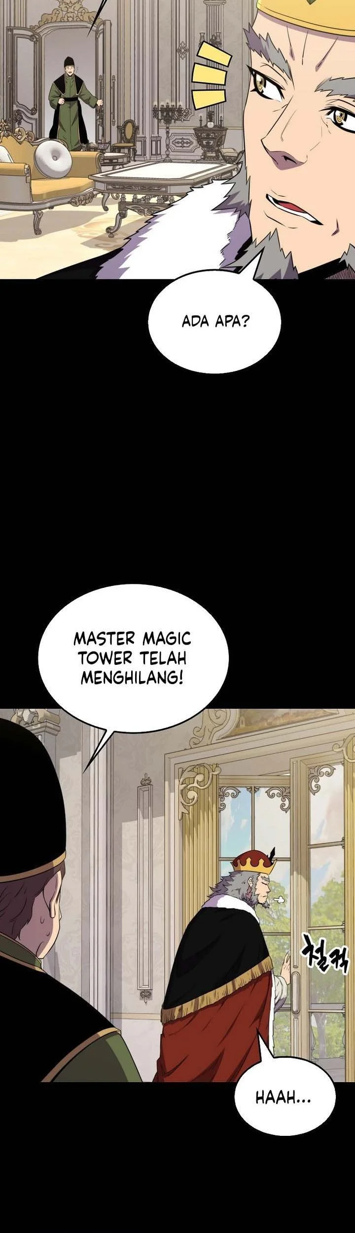 Sleeping Ranker Chapter 153 Gambar 53