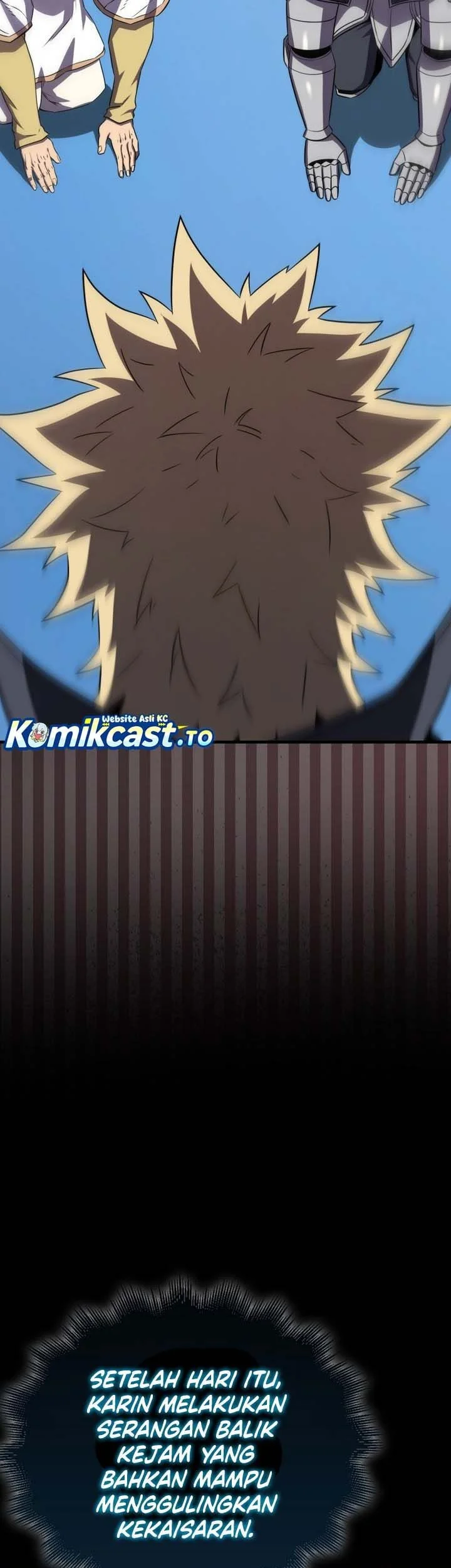 Sleeping Ranker Chapter 153 Gambar 47