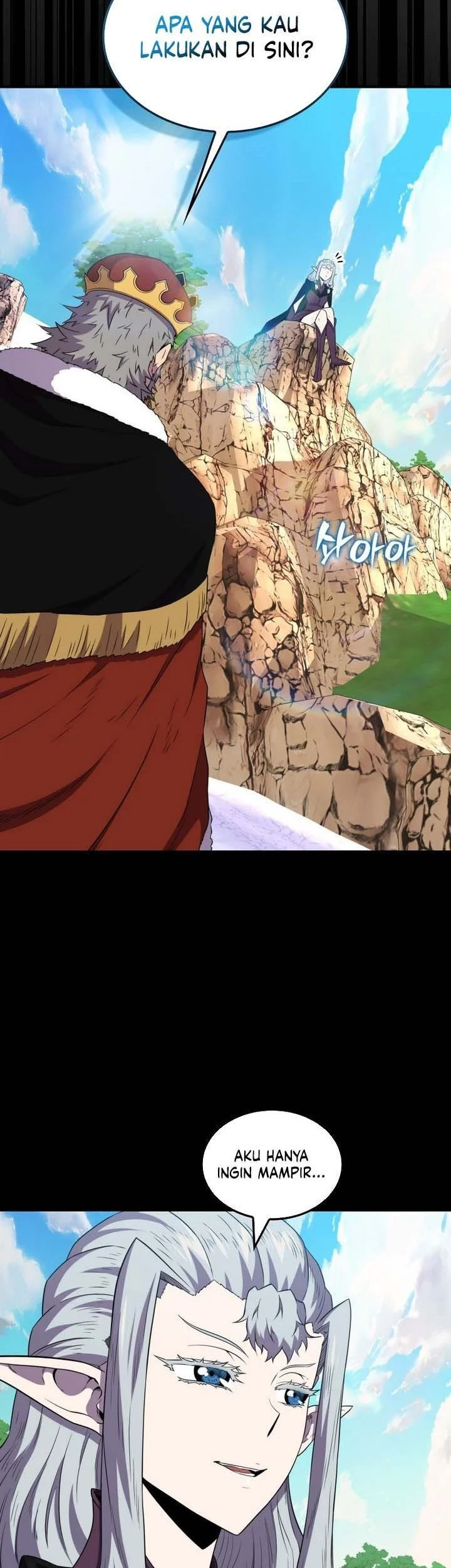 Sleeping Ranker Chapter 153 Gambar 57