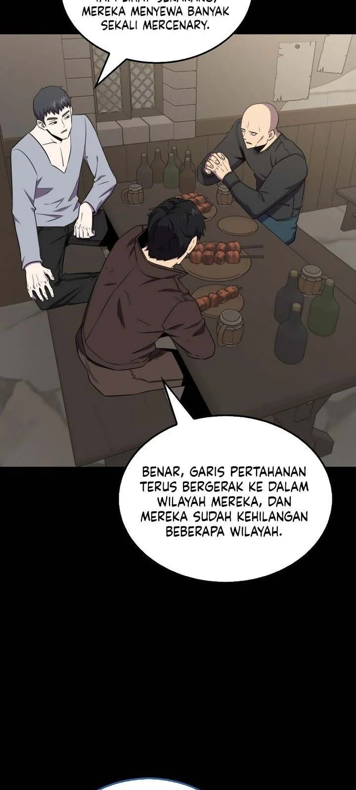 Sleeping Ranker Chapter 153 Gambar 4