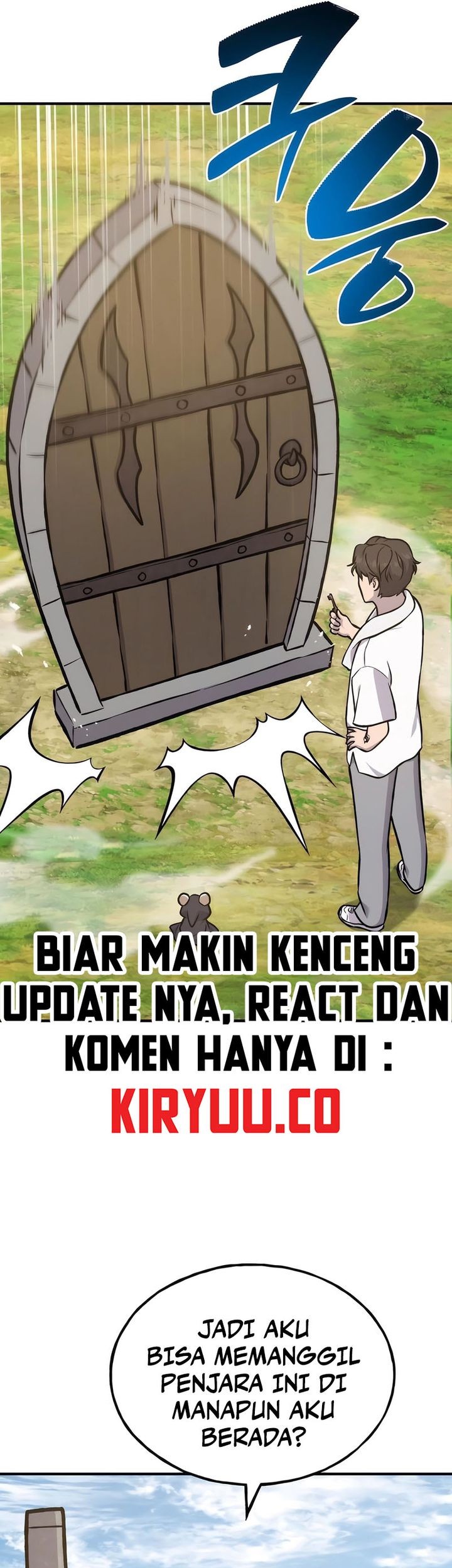 Solo Farming In The Tower Chapter 100 Gambar 41