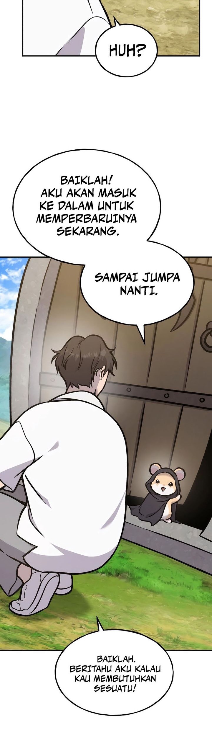 Solo Farming In The Tower Chapter 100 Gambar 48