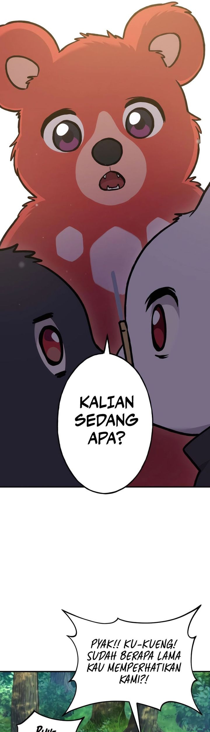 Solo Farming In The Tower Chapter 100 Gambar 71