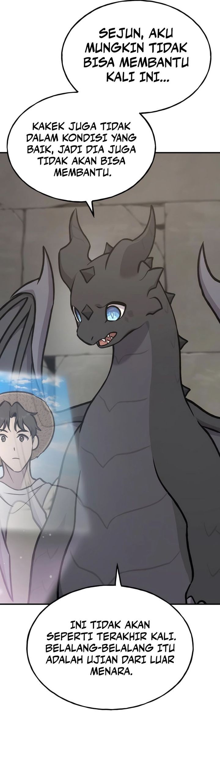 Solo Farming In The Tower Chapter 100 Gambar 91