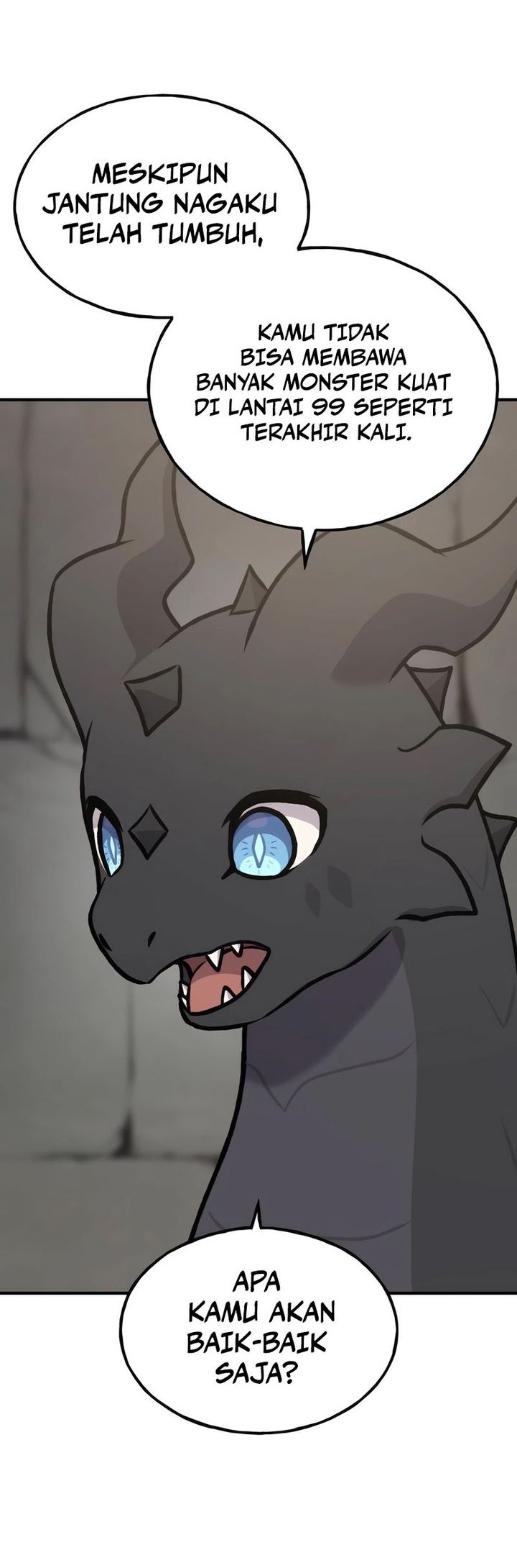 Solo Farming In The Tower Chapter 100 Gambar 92