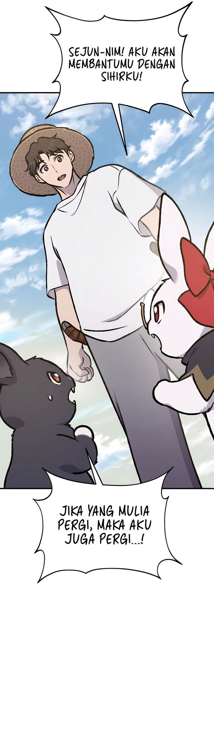 Solo Farming In The Tower Chapter 100 Gambar 97