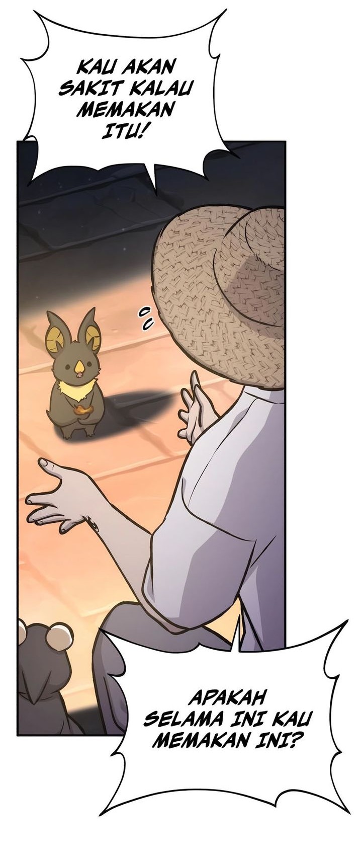 Solo Farming In The Tower Chapter 100 Gambar 8