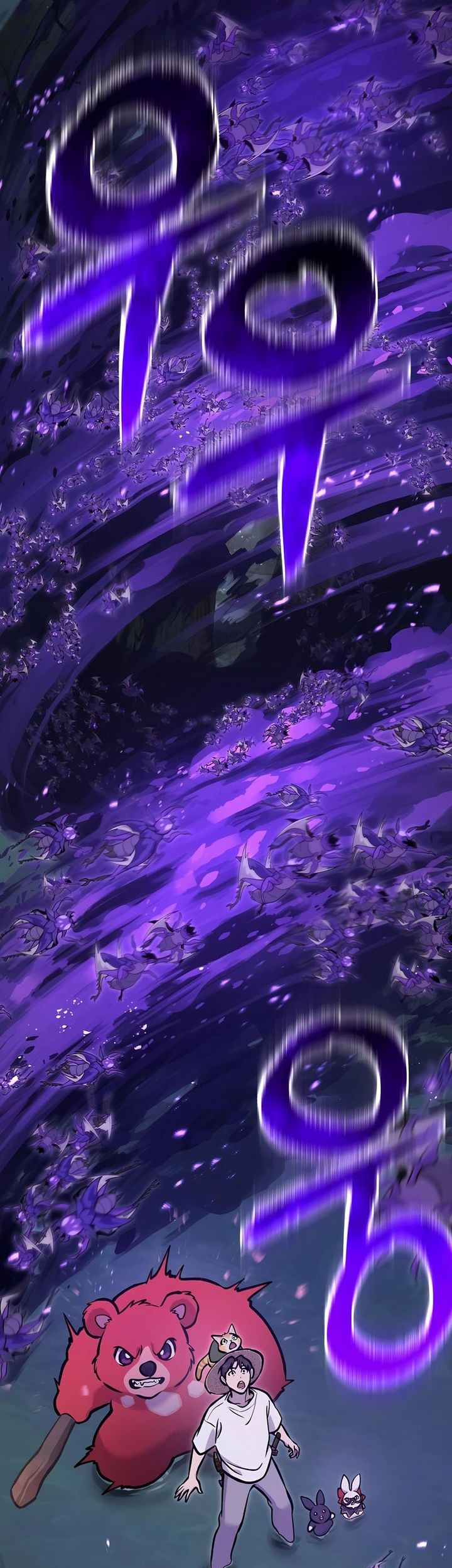 Solo Farming In The Tower Chapter 100 Gambar 113