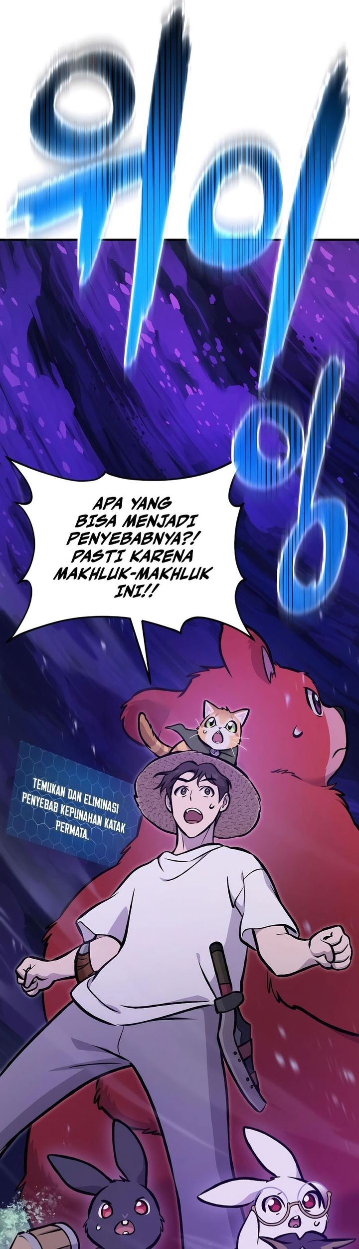 Solo Farming In The Tower Chapter 100 Gambar 115