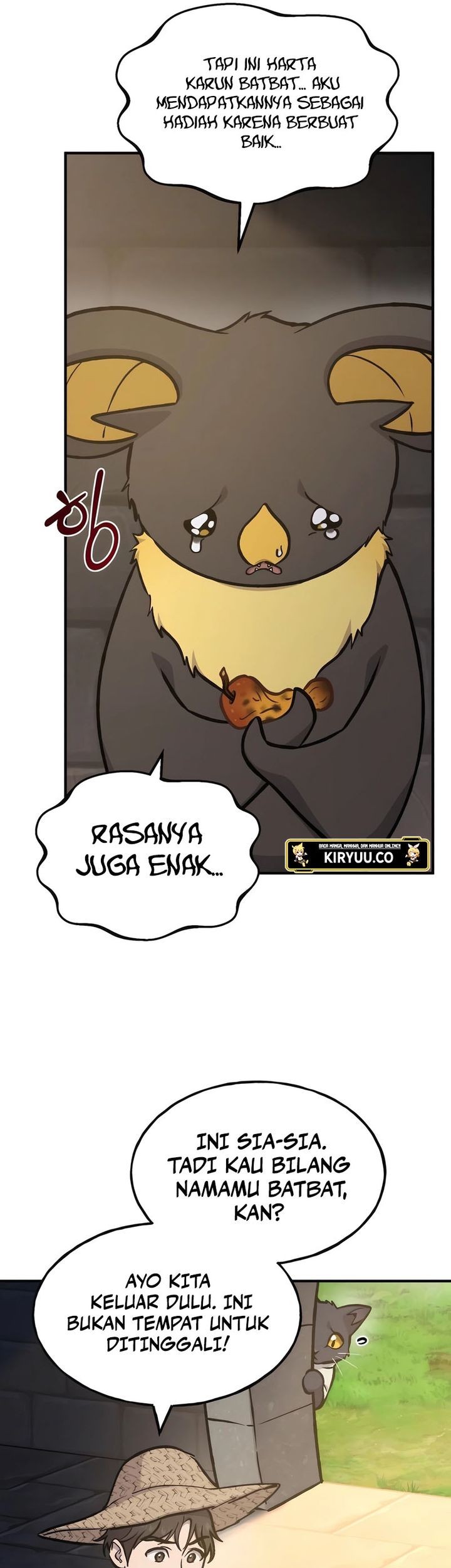 Solo Farming In The Tower Chapter 100 Gambar 9