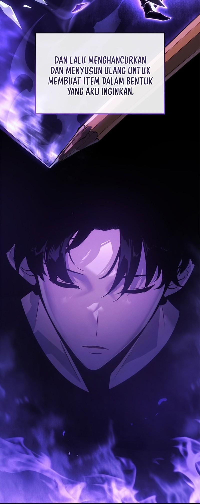 Solo Leveling: Ragnarok Chapter 48 Gambar 13