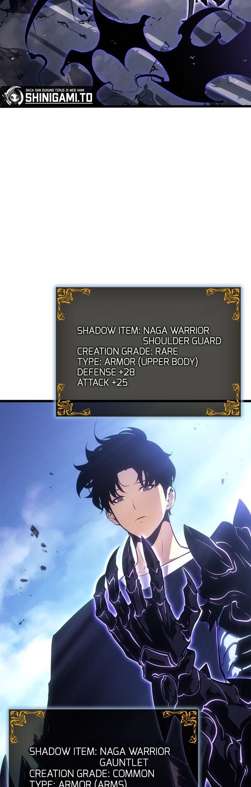 Solo Leveling: Ragnarok Chapter 48 Gambar 15