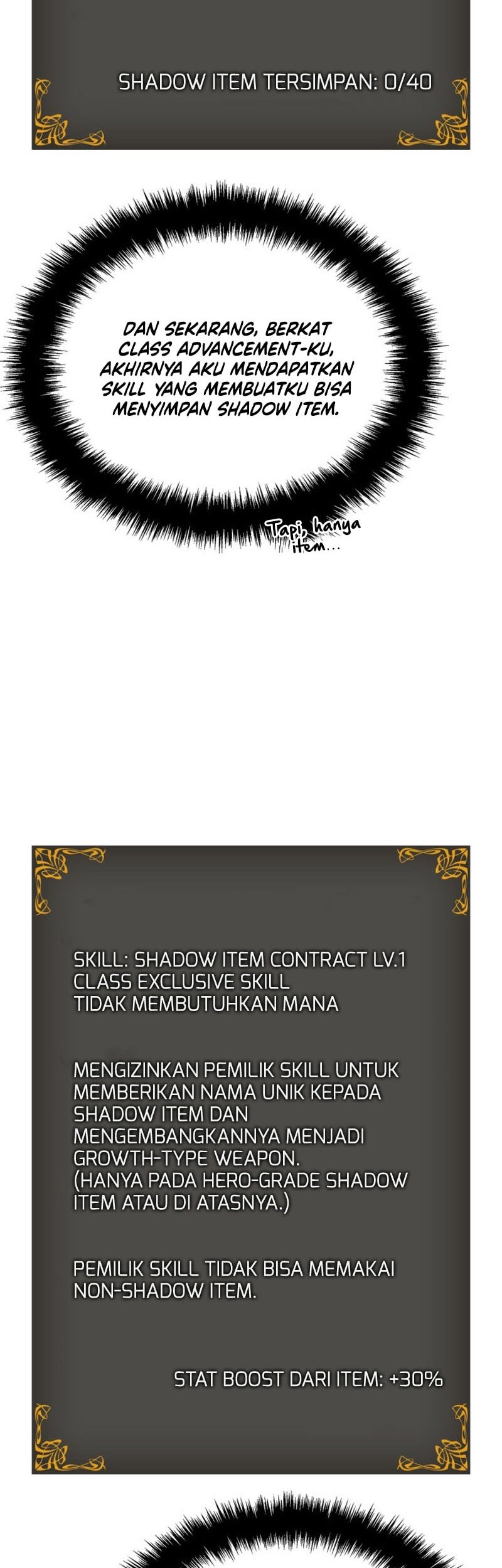 Solo Leveling: Ragnarok Chapter 48 Gambar 19