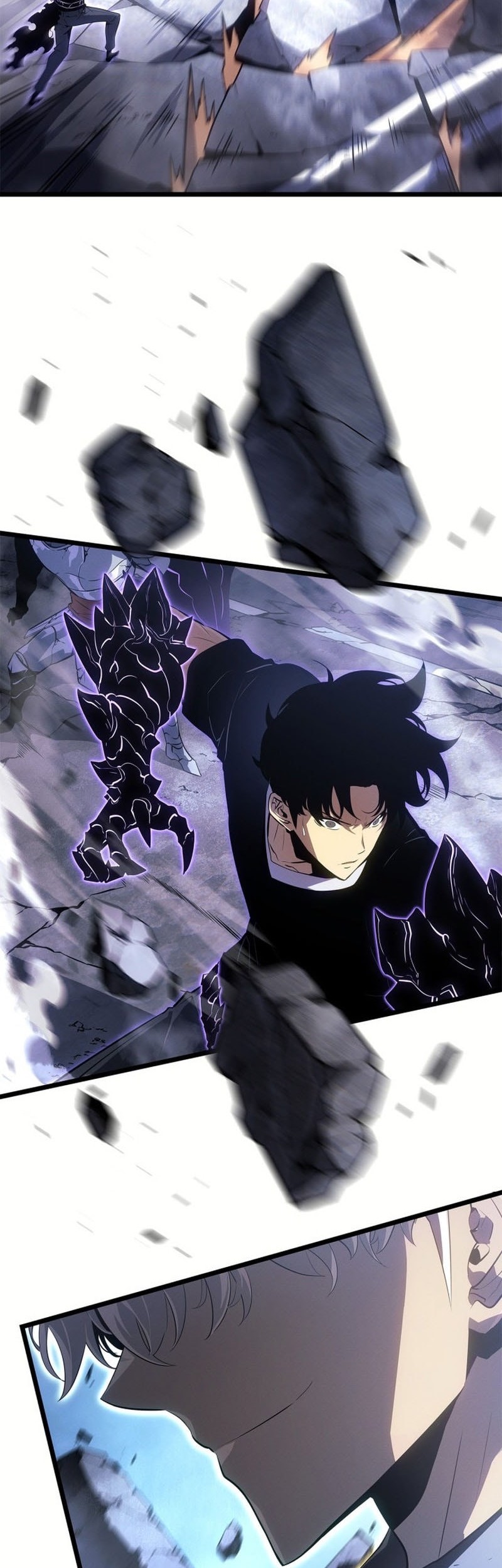 Solo Leveling: Ragnarok Chapter 48 Gambar 23