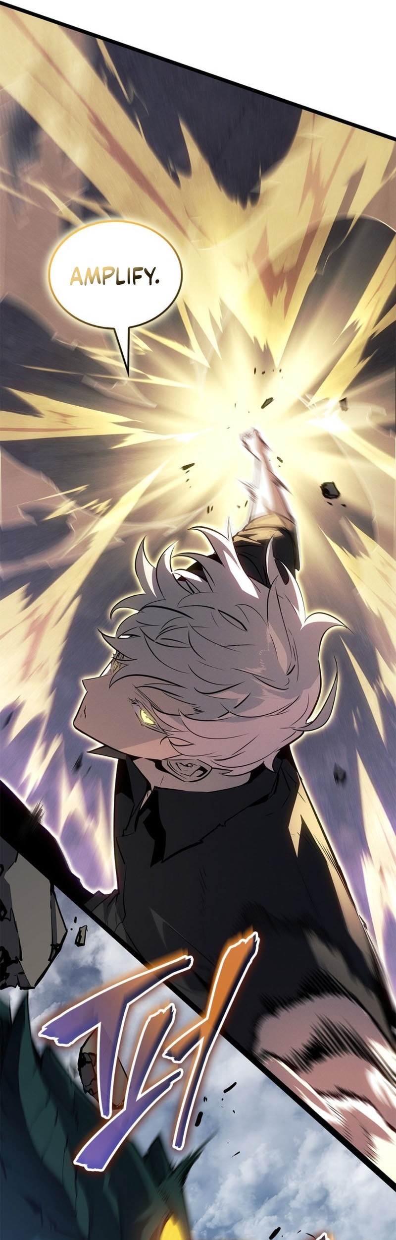 Solo Leveling: Ragnarok Chapter 48 Gambar 26