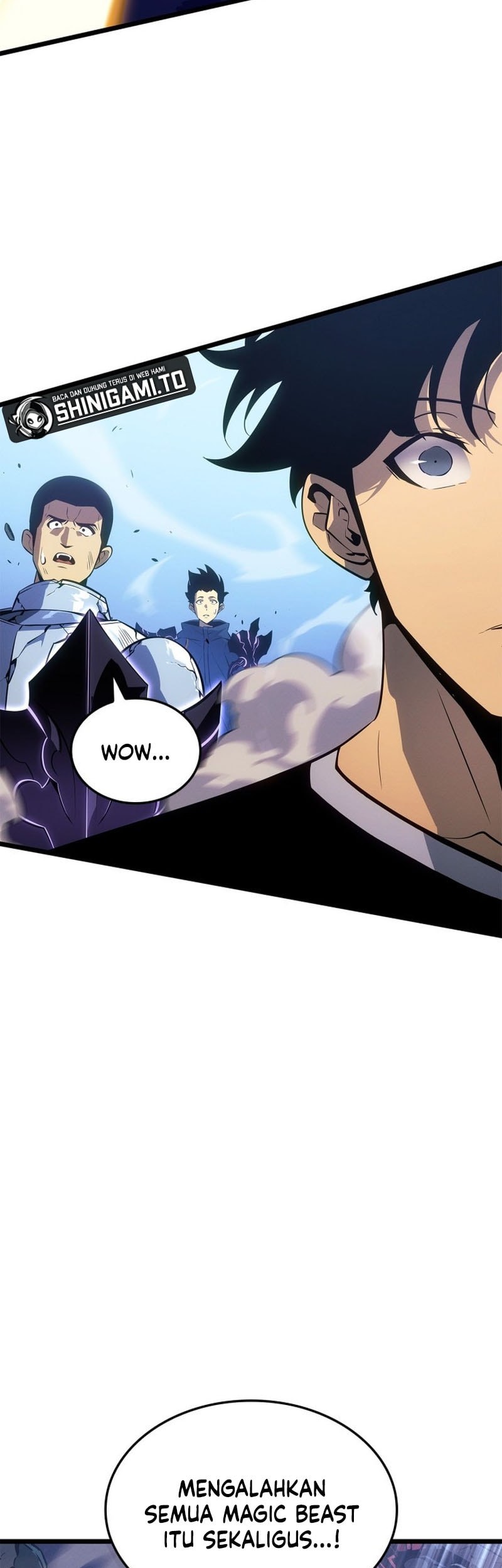 Solo Leveling: Ragnarok Chapter 48 Gambar 28