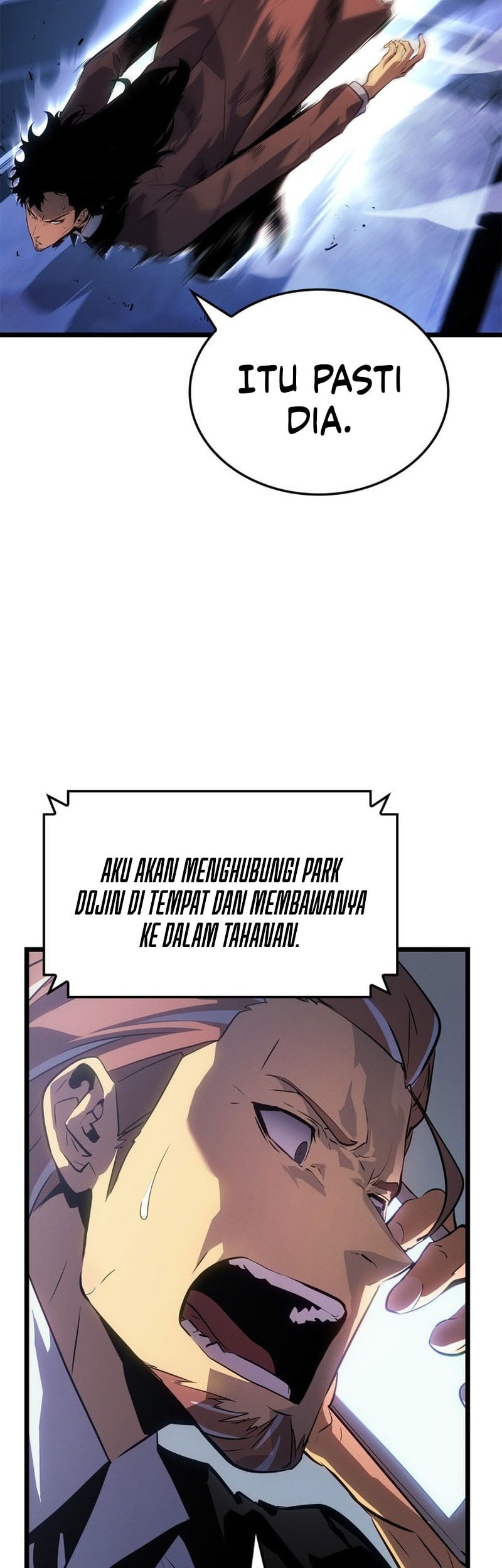 Solo Leveling: Ragnarok Chapter 48 Gambar 36