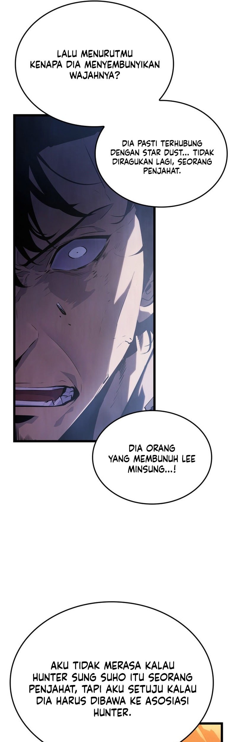 Solo Leveling: Ragnarok Chapter 48 Gambar 38