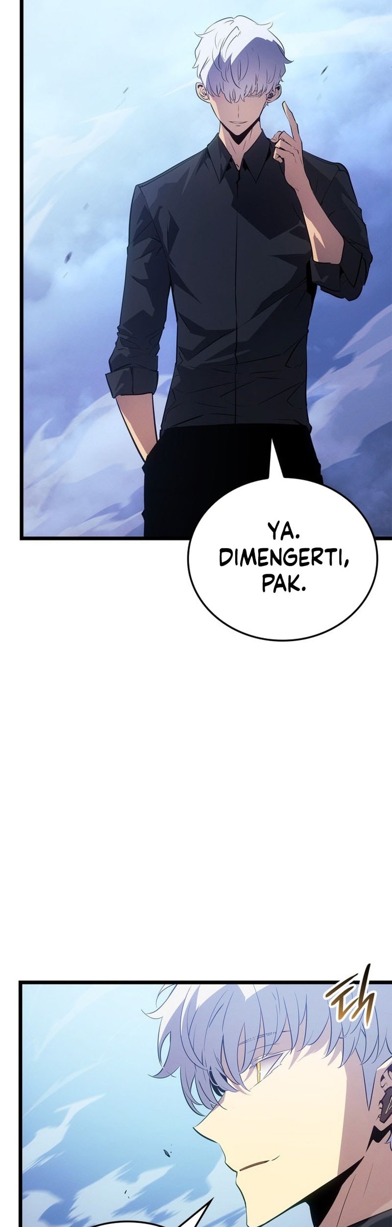 Solo Leveling: Ragnarok Chapter 48 Gambar 43