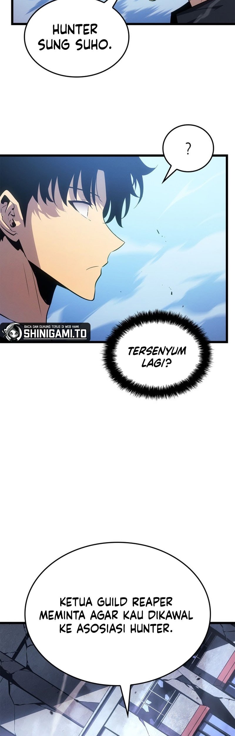 Solo Leveling: Ragnarok Chapter 48 Gambar 44