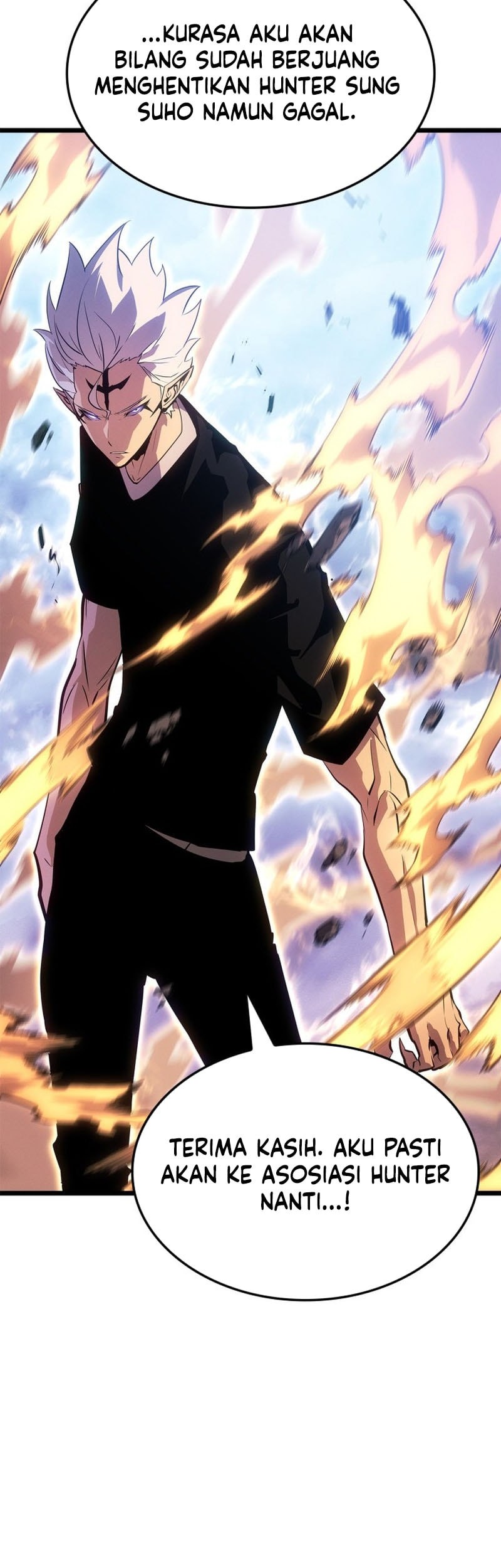 Solo Leveling: Ragnarok Chapter 48 Gambar 64