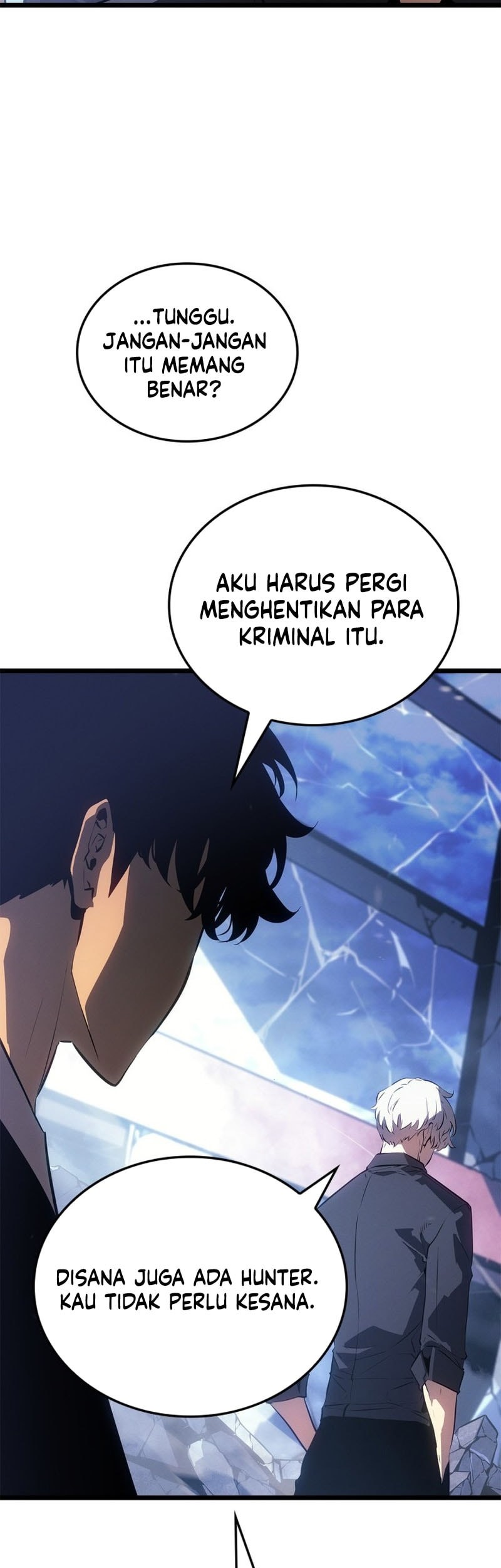 Solo Leveling: Ragnarok Chapter 48 Gambar 60